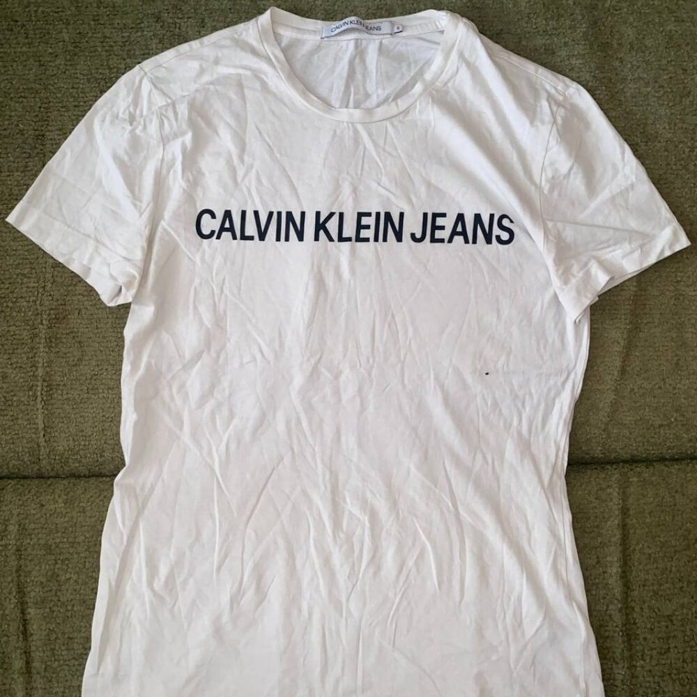Calvin Klein Jeans T-shirt new
